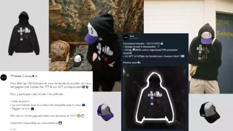 Stratégie digitale pour la marque Skele